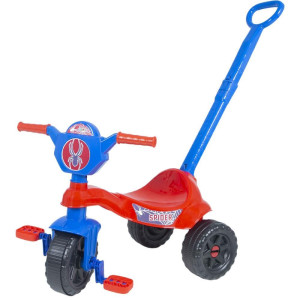 Triciclo Kemotoca Spider C/haste 16kg-123351-22685