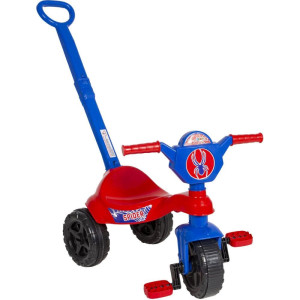 Triciclo Kemotoca Spider C/haste 16kg-123351-37984