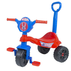 Triciclo Kemotoca Spider C/haste 16kg-123351-81713