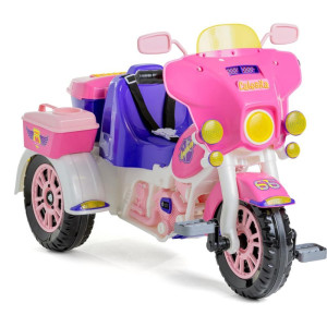 Veiculo Para Bebe Street Classic Pop 2em1 C/som-123363-48589