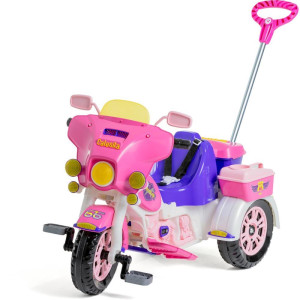 Veiculo Para Bebe Street Classic Pop 2em1 C/som-123363-76902