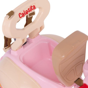 Veiculo Para Bebe Vespita Amalfi C/som 30kg-123366-72855