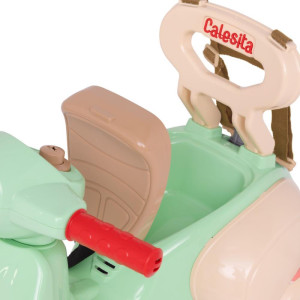 Veiculo Para Bebe Vespita Capri C/som 30kg-123365-45807