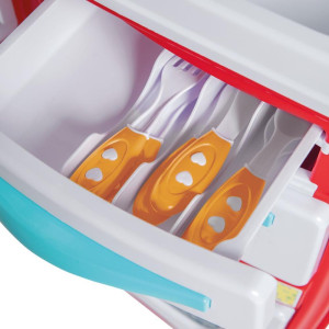 Brincando De Casinha Buona Cozinha C/ Acessorios-123694-14638