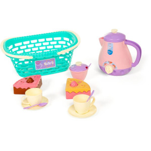 Brincando De Casinha Hora Do Cafe C/ Acessorios-123692-27178