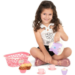 Brincando De Casinha Lanchinho Da Tarde-123693-38500