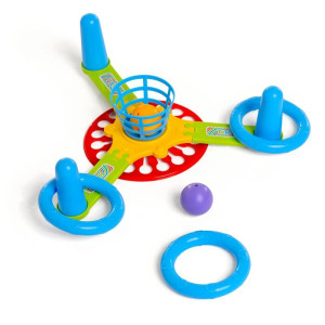 Brinquedo Educativo Gire E Jogue