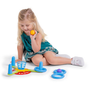 Brinquedo Educativo Gire E Jogue-123687-39902