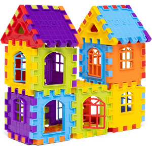 Brinquedo Educativo Infinity House-123688-60657