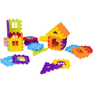Brinquedo Educativo Infinity House-123688-69105