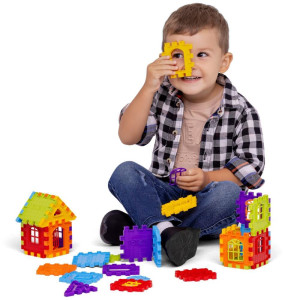 Brinquedo Educativo Infinity House-123688-81718