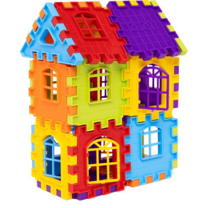 Brinquedo Educativo Infinity House-123688-87570