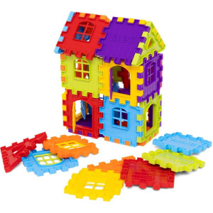 Brinquedo Educativo Infinity House-123688-98100
