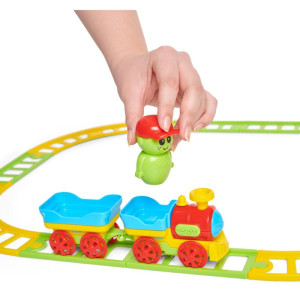 Brinquedo Educativo Locotrilho-123691-93160