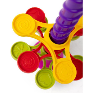 Brinquedo Educativo Vai Volta Formas-123689-41826