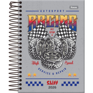 Agenda 2026 Cliff 176f. 117x164mm-123514-38206