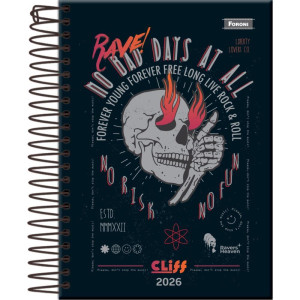 Agenda 2026 Cliff 176f. 117x164mm-123514-65586