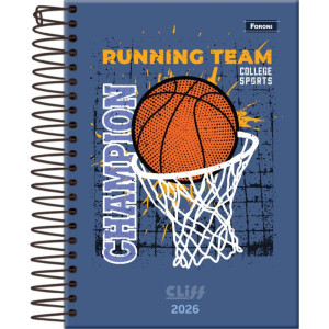 Agenda 2026 Cliff 176f. 117x164mm-123514-82034