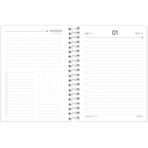 Agenda 2026 Ever 176f. 123x170mm-123516-42974