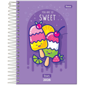 Agenda 2026 Ever 176f. 123x170mm-123516-84062
