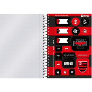 Agenda 2026 Flamengo 176f. 130x188mm-123515-87209