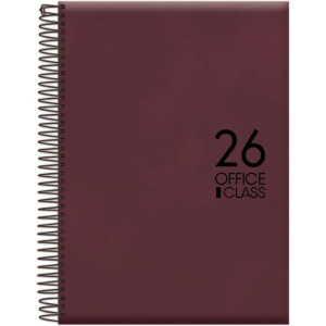 Agenda 2026 Office Class 104f. 200x275mm-123513-60403