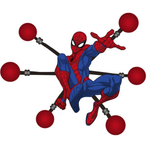 Brinquedo Diverso Spider Man Escalador