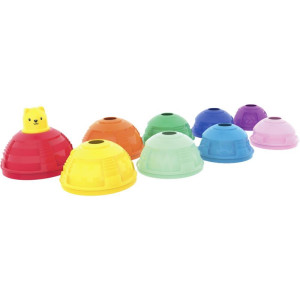 Brinquedo Educativo Potes De Empilhar-119772-21050