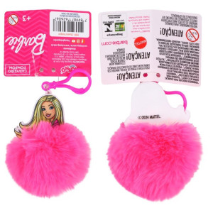 Chaveiro Barbie Pompom-123376-89139