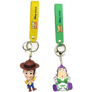 Chaveiro Disney 3d (s)-123377-28537