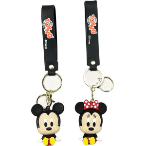 Chaveiro Disney 3d (s)-123377-37326