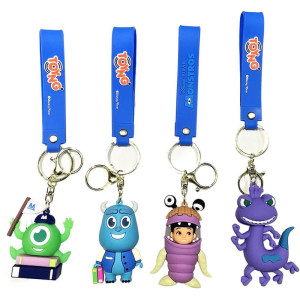 Chaveiro Disney 3d (s)