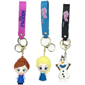 Chaveiro Disney 3d (s)-123377-79900