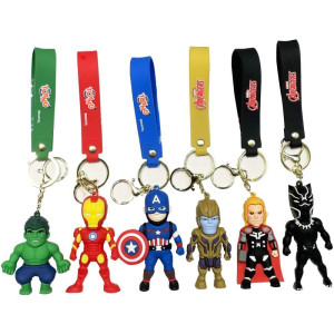 Chaveiro Marvel 3d (s)-123378-95762