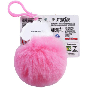 Chaveiro Patrulha Canina Pompom (s)-123375-97740