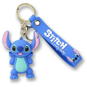 Chaveiro Stitch Cores-123374-77719