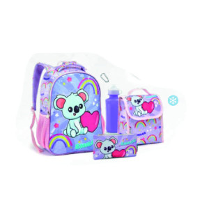 Kit 5 Peças Fofinhos | Diversos-KT42101-926-74296