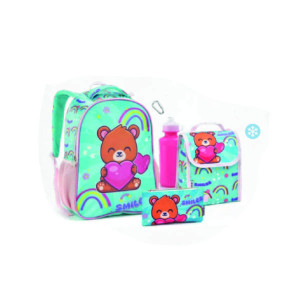 Kit 5 Peças Fofinhos | Diversos-KT42101-926-85443