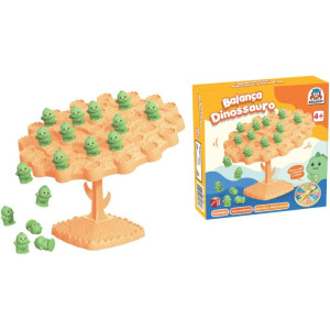 Jogo Diverso Balanca Dinossauro-119776-38218