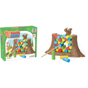 Jogo Diverso Esquilo Game-119775-99861