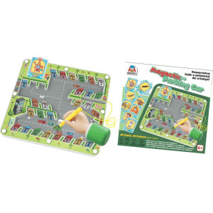 Jogo Diverso Magnetic Parking Car-119774-96415