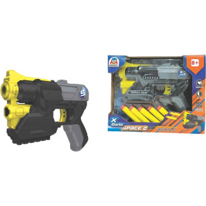 Lancador Xdarts Space 2 C/05dardos-119783-34120