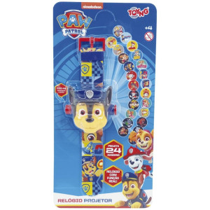 Relogio Infantil Patrulha Canina C/projetor-123371-17249
