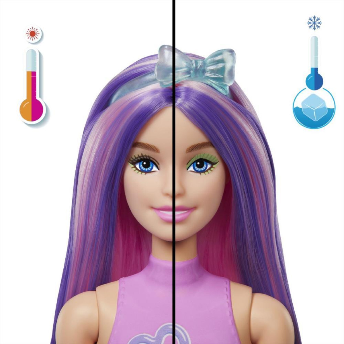 Barbie Reveal Color- Serie Ballon Animal-121183-53871