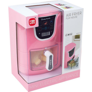 Brincando De Casinha Air Fryer Plus C/som E Luz-123718-34797