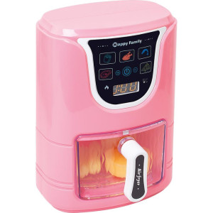 Brincando De Casinha Air Fryer Plus C/som E Luz