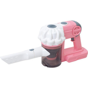 Brincando De Casinha Aspirador De Po Plus C/som-123722-37714