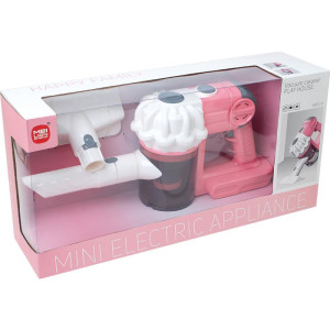 Brincando De Casinha Aspirador De Po Plus C/som-123722-84810