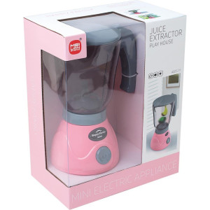 Brincando De Casinha Liquidificador Plus-123717-78004