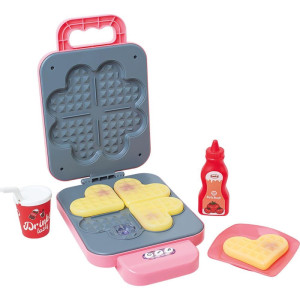 Brincando De Casinha Maquina Waffle Plus Som E Luz-123721-88803